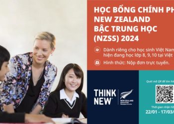 Giáo dục New Zealand duy trì hỗ trợ học sinh Việt qua học bổng trung học 2024 - 1