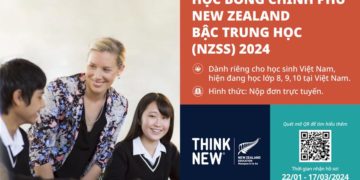 Giáo dục New Zealand duy trì hỗ trợ học sinh Việt qua học bổng trung học 2024 - 1