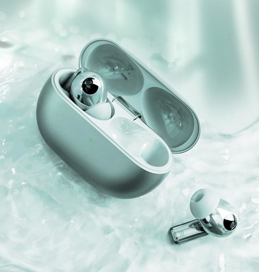 Huawei giới thiệu tai nghe FreeBuds Pro 3 - Âm thanh và thiết kế cảm hứng từ thiên nhiên - 2