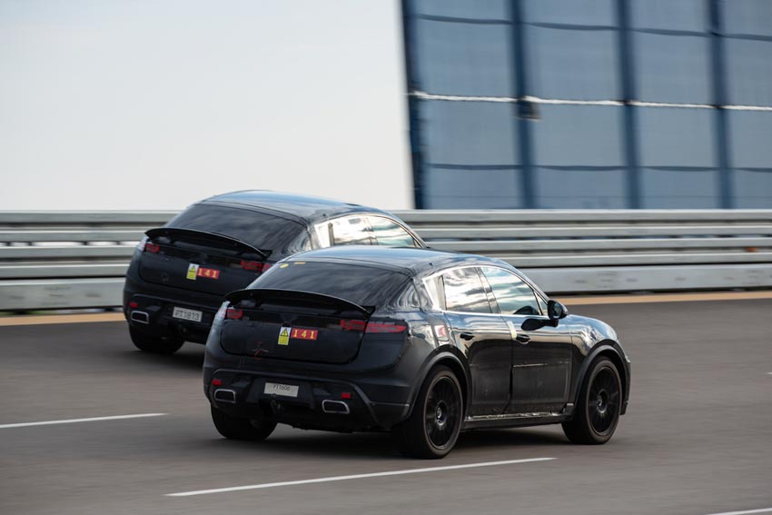 Porsche Macan điện thế hệ mới với những bước tiến về hiệu suất và hiệu quả - 6