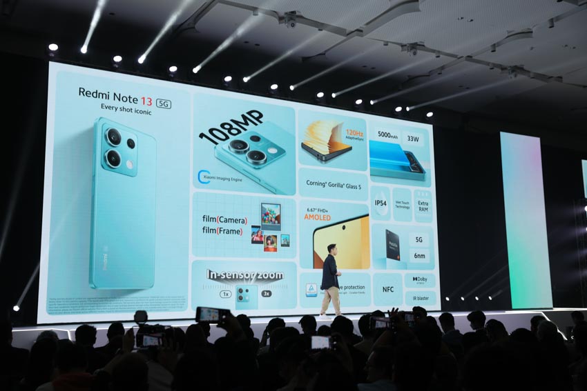 Redmi Note 13 đạt 25.000 đơn hàng trong tuần đầu tại Việt Nam - 3