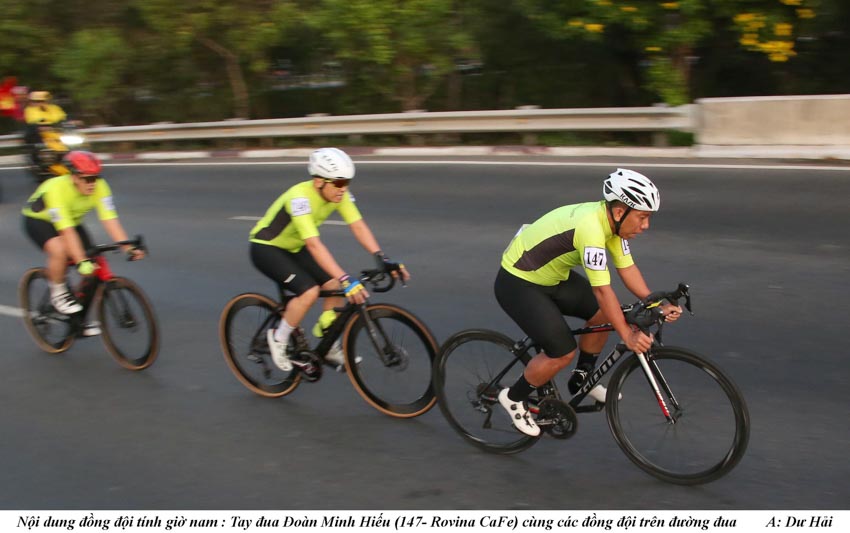 SaLa Morning Bike và LKLK Land Đà Nẵng thắng lớn tại Giải đua xe đạp TP.Hồ Chí Minh 2024 - 2