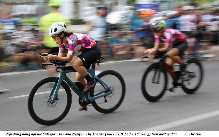 SaLa Morning Bike và LKLK Land Đà Nẵng thắng lớn tại Giải đua xe đạp TP.Hồ Chí Minh 2024 - 4
