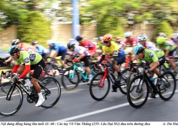 SaLa Morning Bike và LKLK Land Đà Nẵng thắng lớn tại Giải đua xe đạp TP.Hồ Chí Minh 2024 - 7