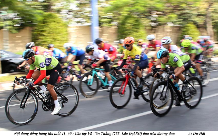 SaLa Morning Bike và LKLK Land Đà Nẵng thắng lớn tại Giải đua xe đạp TP.Hồ Chí Minh 2024 - 7