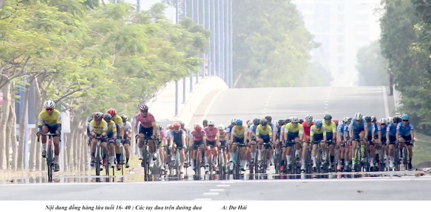 SaLa Morning Bike và LKLK Land Đà Nẵng thắng lớn tại Giải đua xe đạp TP.Hồ Chí Minh 2024 - 8