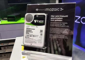 Seagate Mozaic 3+ công nghệ lưu trữ mới nâng mật độ đến 3TB - 1