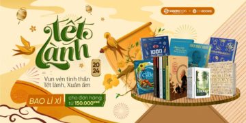 Đón Tết Lành Cùng Saigon Books & ZenBooks - 3