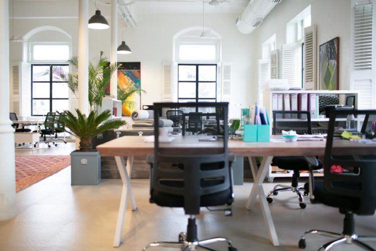 Thị trường cho thuê văn phòng, tỷ lệ hấp thụ tốt ở dự án mới tại TP.HCM