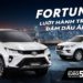Fortuner 2024 nâng cấp & giá mới từ Toyota Việt Nam