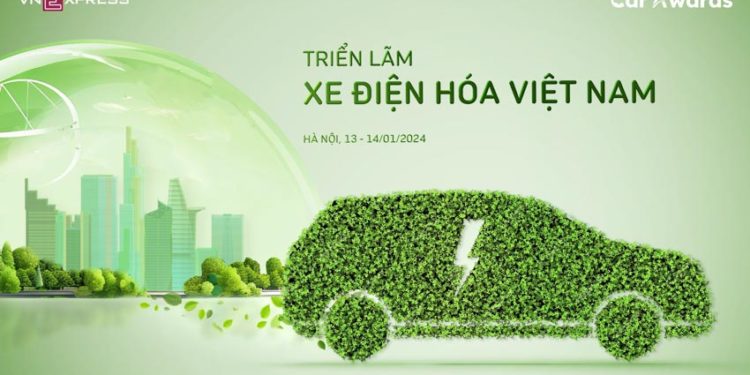 Triển lãm xe điện hoá Việt Nam