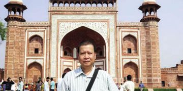 Hồ Anh Thái viết - Ấn - Độ - 2