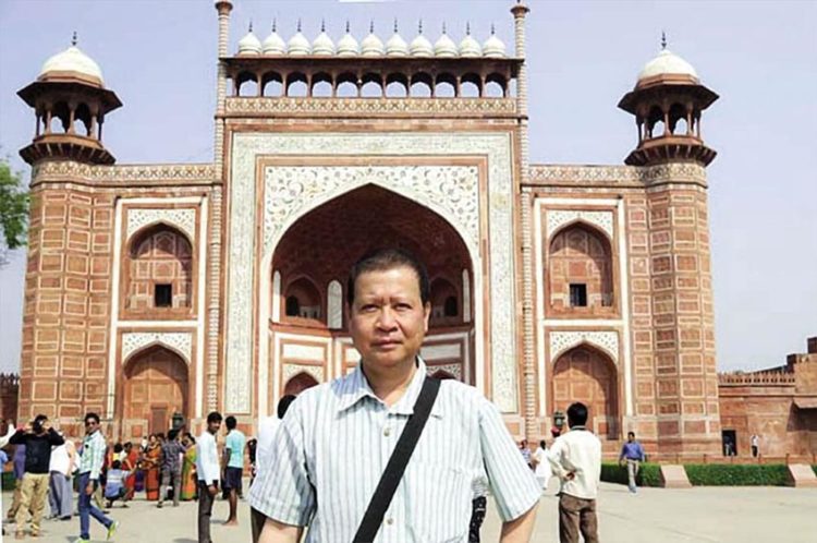 Hồ Anh Thái viết - Ấn - Độ - 2