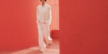 UNIQLO và Clare Waight Keller: Sự hợp tác tinh tế cho mùa xuân 2024 - 1