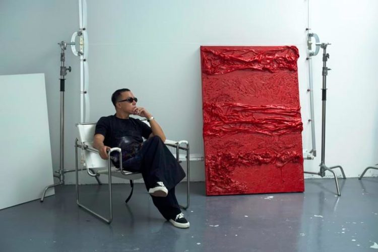 Vẽ là cách Hoàng Touliver bước ra khỏi khủng hoảng - 1