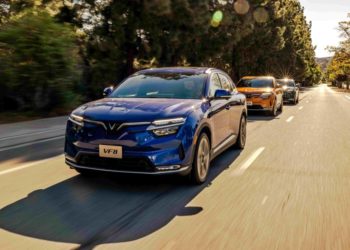 VinFast tiết lộ doanh số ấn tượng và ngày công bố KQKD quý 4 năm 2023