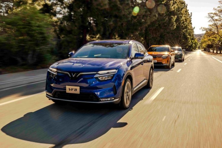 VinFast tiết lộ doanh số ấn tượng và ngày công bố KQKD quý 4 năm 2023