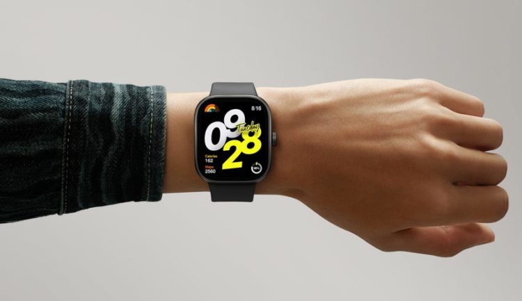 Xiaomi giới thiệu Redmi Watch 4: màn hình lớn, pin dài, 150+ chế độ thể thao, giá 2,39 triệu - 2