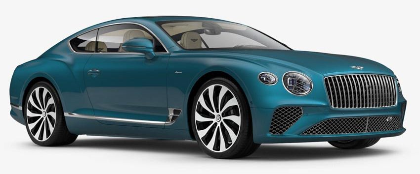 Nắm bắt xu hướng, Bentley đưa Topaz Blue vào danh mục màu sơn mở rộng - 3