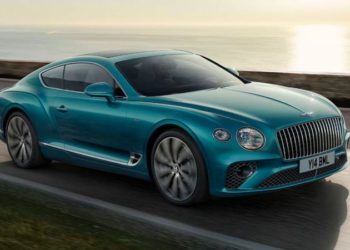 Nắm bắt xu hướng, Bentley đưa Topaz Blue vào danh mục màu sơn mở rộng - 8