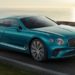 Nắm bắt xu hướng, Bentley đưa Topaz Blue vào danh mục màu sơn mở rộng - 8