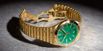 Breitling x Victoria Beckham - Màn hợp tác đương đại thăng hoa - 14