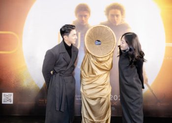 Dàn sao Việt hội ngộ tại buổi công chiếu ra mắt bom tấn Dune: Hành Tinh Cát - Phần Hai - 9
