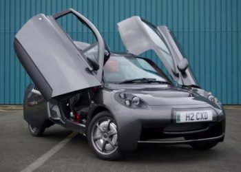 Cuộc cách mạng xe hydro và mục tiêu không carbon - 11