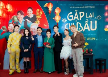 Thảm đỏ Gặp Lại Chị Bầu quy tụ loạt nghệ sĩ Việt đình đám tại buổi ra mắt bộ phim - 5