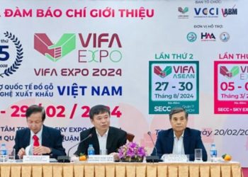 Hội chợ Quốc tế Đồ gỗ Mỹ nghệ xuất khẩu Việt Nam 2024 từ ngày 26-29/2/2024