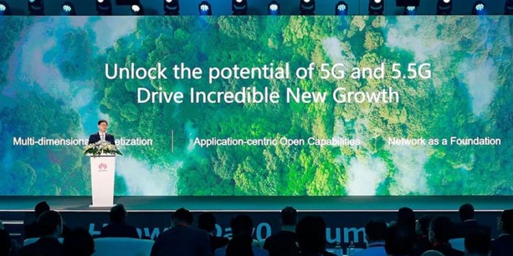 Mạng 5G chất lượng cao và kinh doanh đa chiều: Bí quyết thành công từ Huawei - 1