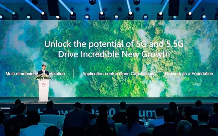 Mạng 5G chất lượng cao và kinh doanh đa chiều: Bí quyết thành công từ Huawei - 1
