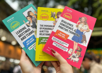 Manga For Success - Bộ truyện tranh kỹ năng phát triển sự nghiệp - 1