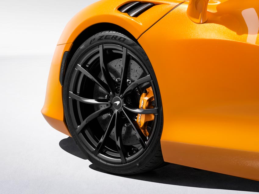 McLaren Artura spider và công nghệ hybrid tiên tiến - 6