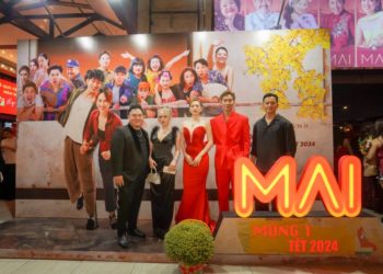 Hàng trăm nghệ sĩ Việt khóc, cười cùng phim Tết 2024 của đạo diễn Trấn Thành trong buổi công chiếu tại TP.HCM - 8