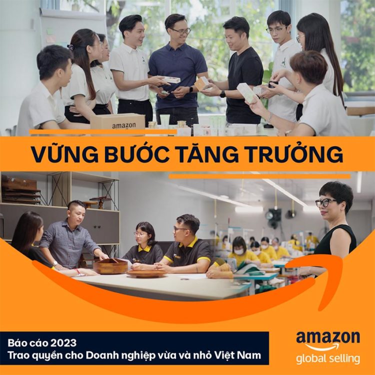 Điểm nổi bật Báo cáo Amazon 2023: Trao quyền cho Doanh nghiệp vừa và nhỏ - 2