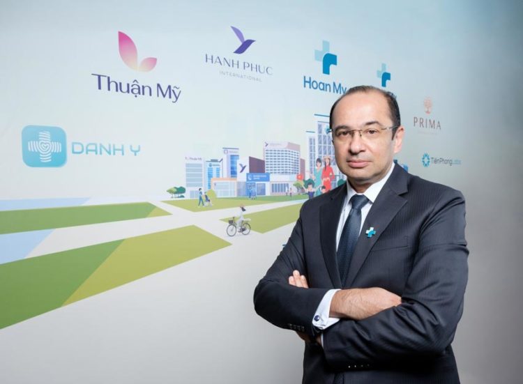 Tập đoàn Y khoa Hoàn Mỹ đoạt giải kép tại tại Asian Management Excellence Awards 2024