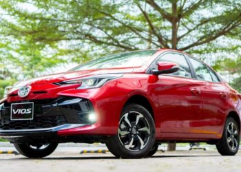 Toyota bán được gần 2.400 xe trong tháng 1/2024 tại thị trường Việt Nam - 1