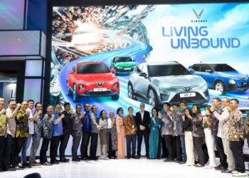 Vinfast ký kết ý định thư hợp tác với 5 đại lý đầu tiên tại Indonesia - 2