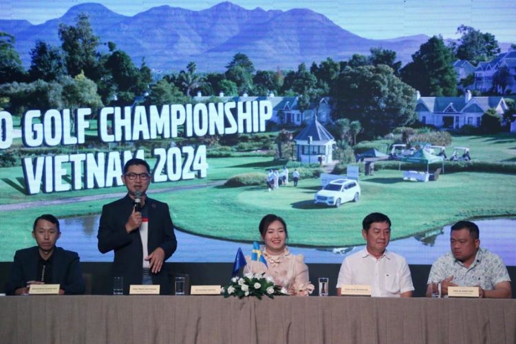 Volvo Car Việt Nam tổ chức Giải Volvo Golf Championship - Vietnam 2024 - 4