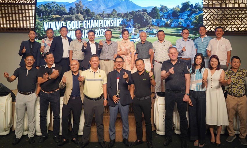 Volvo Car Việt Nam tổ chức Giải Volvo Golf Championship - Vietnam 2024 - 5