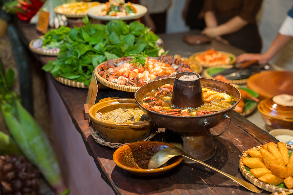 Món ngon Cần Giờ