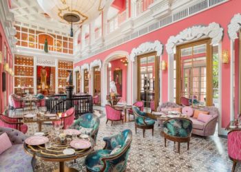 nhà hàng Pink Pearl_JW Marriott Phu Quốc