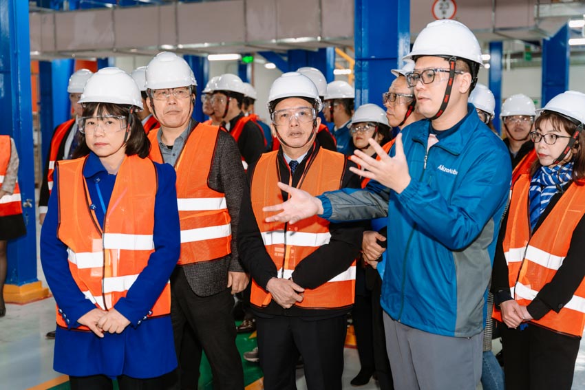 Akzonobel khánh thành dây chuyền sản xuất mới tại nhà máy Bắc Ninh, đồng hành cùng sự phát triển của doanh nghiệp - 7