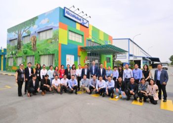 AkzoNobel chia sẻ chiến lược phát triển bền vững - 3