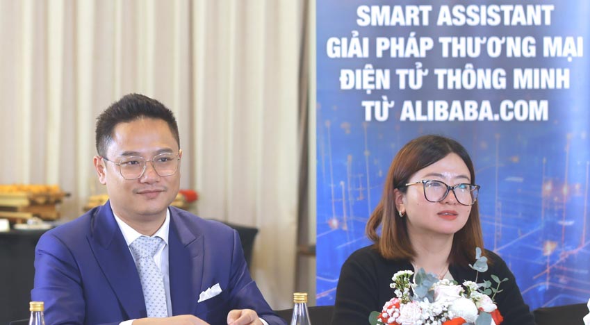 Alibaba ra mắt bộ công cụ số hỗ trợ doanh nghiệp 'Smart Assistant' - 1