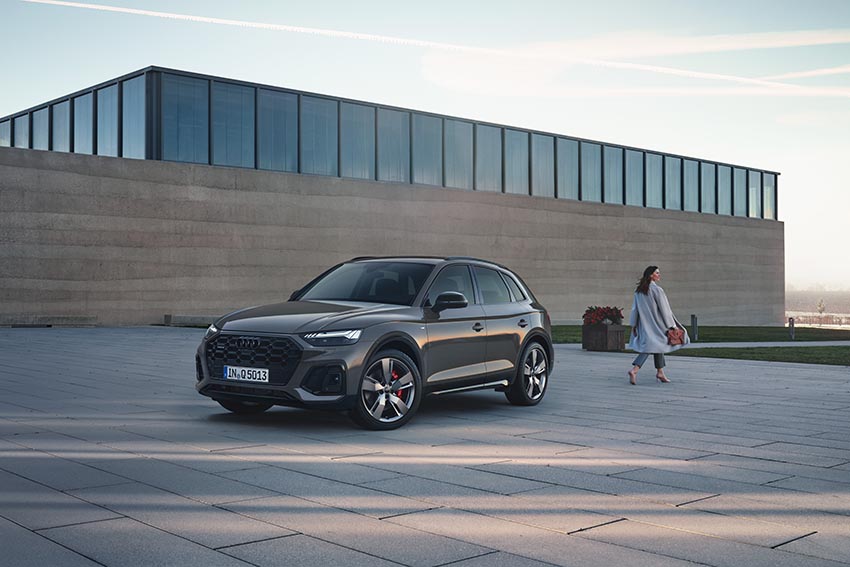 Ra mắt Audi Q5 phiên bản giới hạn Đen huyền bí: Khi sang trọng gặp gỡ thể thao - 3
