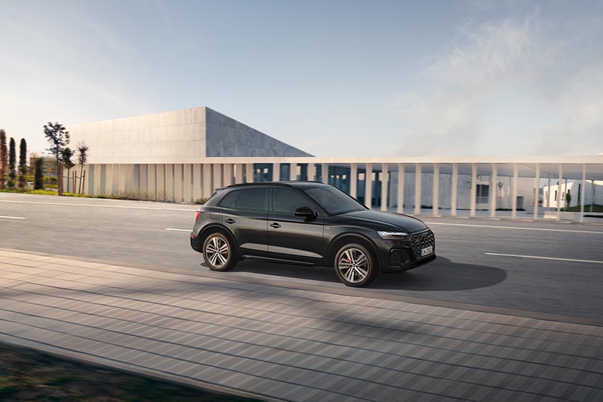 Ra mắt Audi Q5 phiên bản giới hạn Đen huyền bí: Khi sang trọng gặp gỡ thể thao - 2