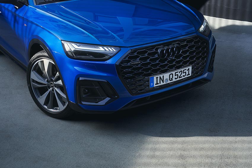 Ra mắt Audi Q5 phiên bản giới hạn Đen huyền bí: Khi sang trọng gặp gỡ thể thao - 1