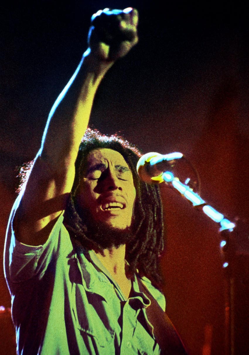 Bob Marley: Một tượng đài âm nhạc, một huyền thoại truyền cảm hứng cho nhiều thế hệ - 1